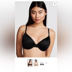 WEAR EVERYWHERE PUSH-UP BRA from pink